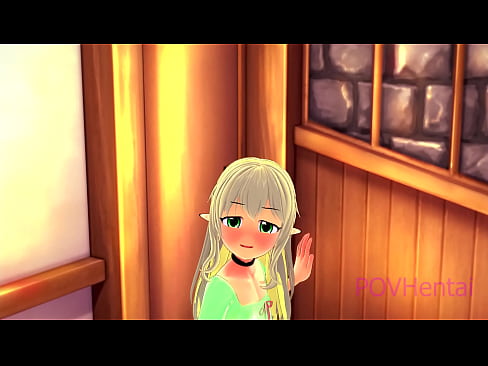 ❤️ (Trap) Elvish-piika auttaa pesemään kasvot. Kotitekoinen porno at fi.hentai-menu.ru ❌