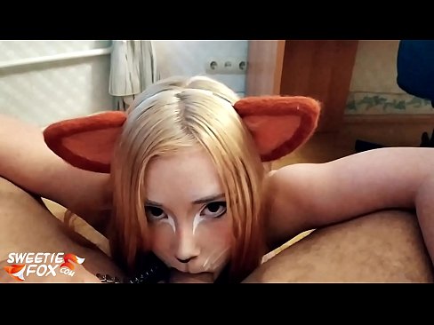❤️ Kitsu nielaisee munaa ja spermaa suuhunsa Kotitekoinen porno at fi.hentai-menu.ru ❌